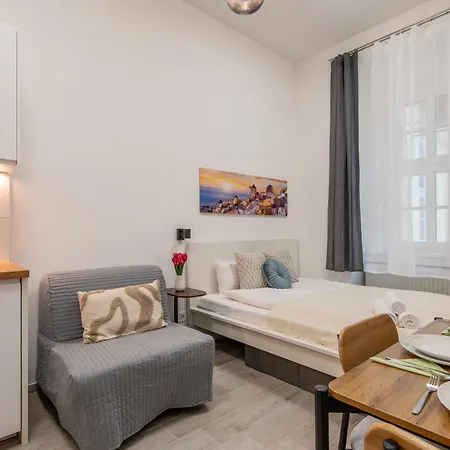 Appartamento Theresa - Stylish Comfort In The Heart Of