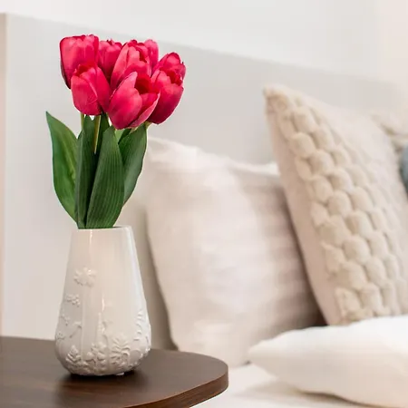 Theresa - Stylish Comfort In The Heart Of * Budapest