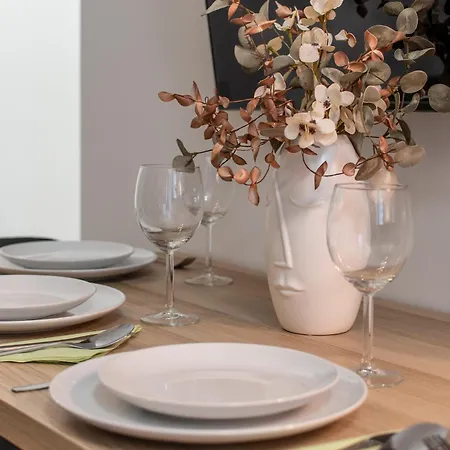 Appartamento Theresa - Stylish Comfort In The Heart Of *