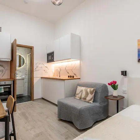 Appartamento Theresa - Stylish Comfort In The Heart Of Budapest
