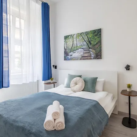 Appartamento Theresa - Stylish Comfort In The Heart Of