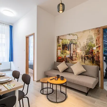 Theresa - Stylish Comfort In The Heart Of *
